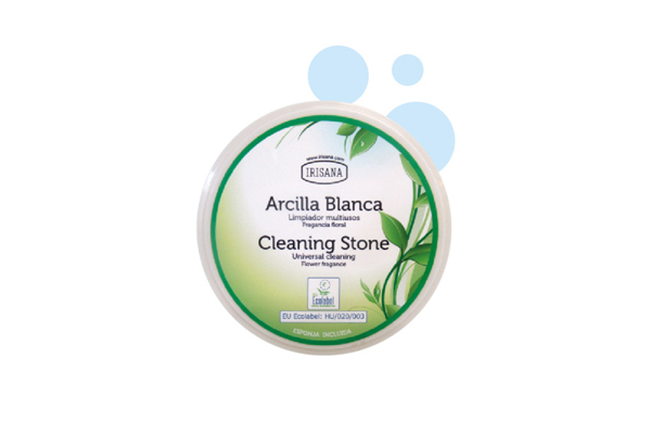 Irisana Arcilla blanca